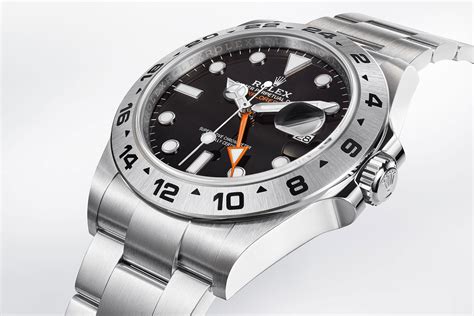 rolex explorer 2 1993|rolex 90s watch value.